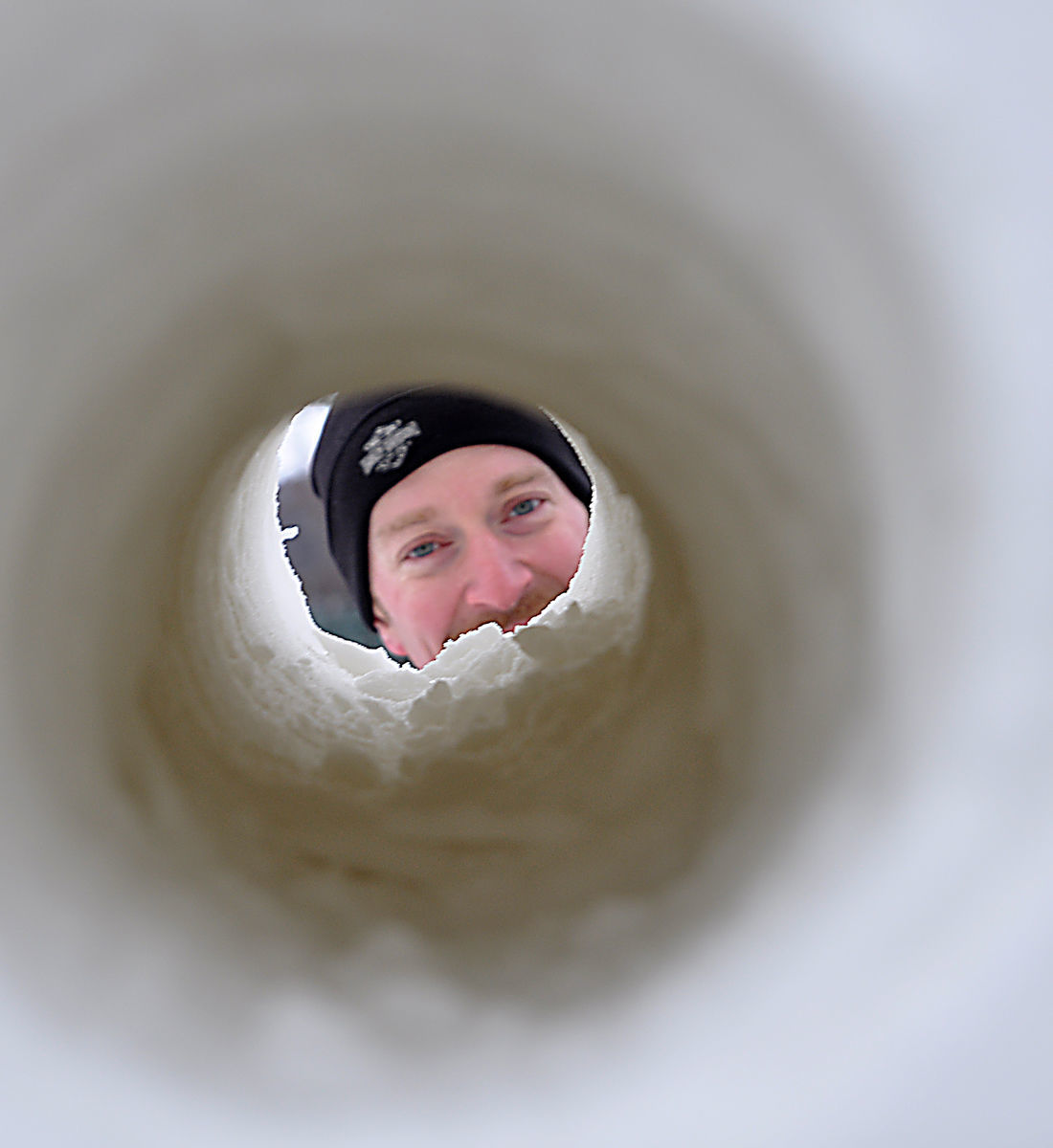 Snow Sculpting 15